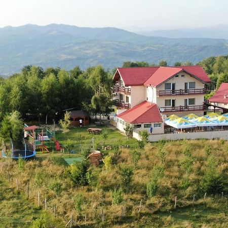 Pensiune Runcu Stone Экстерьер фото